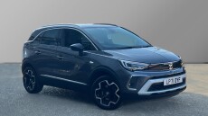 Vauxhall Crossland 1.2 Turbo [130] Ultimate 5dr Auto Petrol Hatchback